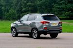 SsangYong Rexton ELX 2017 года (UK)